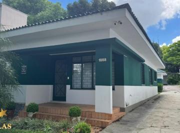Foto 01 · Aluga Casa Comercial, Mercês / Bigorrilho