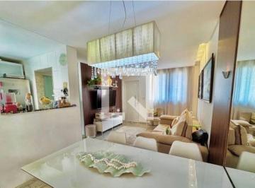 Casa · 126m² · 3 Quartos · 2 Vagas · Casa À Venda - Castelo, 3 Quartos, 126 m² - Belo Horizonte