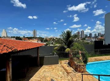 Casa · 619m² · 4 Quartos · 4 Vagas · Casa Com 4 Suítes, Piscina E Vista Para a Praça No Jardim Cuiabá – 619 m² de Terreno