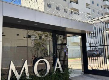Apartamento · 72m² · 3 Quartos · 2 Vagas · Moa - Aluguel, 72 m², 3 Quartos (1 Suíte), R$4.000com Taxas Inclusas – Morada Do Ouro, Cuiabá/mt
