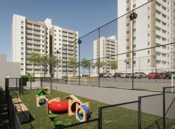 Apartamento · 68m² · 3 Quartos · 2 Vagas · Apartamento Na Planta, 68 m², Região Do Santa Rosa Cuiabá - Mt