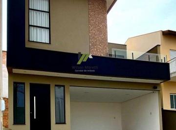 Casa · 161m² · 3 Quartos · 4 Vagas · Linda Casa Com Piscina Em Excelente Condomínio - Itupeva - Venda Ou Aluga