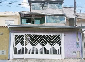 Casa · 242m² · 3 Quartos · 2 Vagas · Casa Para Venda Em Suzano, Jardim Quaresmeira, 3 Dormitórios, 1 Suíte, 3 Banheiros, 2 Vagas