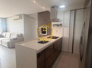 Apartamento · 122m² · 2 Quartos · 1 Vaga · Apartamento Para Venda Em São José, Barreiros, 2 Dormitórios, 1 Suíte, 1 Banheiro, 1 Vaga