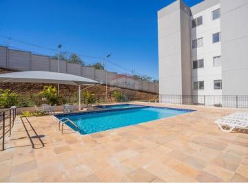 Apartamento · 49m² · 2 Quartos · 1 Vaga · Locação Apartamento Novo Com Retorno Garantido E Condomínio Completo - Hortolândia