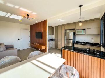 Apartamento · 43m² · 1 Quarto · 1 Vaga · Apartamento de 43 m² Com 01 Quarto Para Locação - Quinta Da Primavera