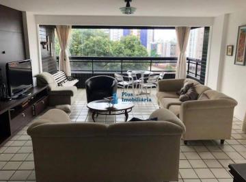 13a2d09bc9fa9a2fda0c57ab0f78bde3.jpg · Apartamento Com 4 Dormitórios À Venda, 180 m² por R$1.155.000 - Parnamirim - Recife/pe