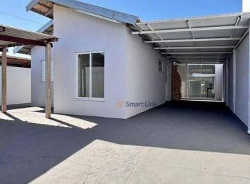 03d311d6f0827cba873c2d5917f7c866.jpg · Casa Com 3 Dormitórios À Venda, 94 m² por R$260.000 - Residencial Pitangueiras I - Dracena/sp