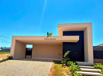 Casa · 190m² · 4 Vagas · Linda Casa Em Excelente Condomínio - Itupeva