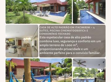 20250208T1800060300-575945145.jpg · Casa de Alto Padrão Com 4 Suítes Em Condomínio Na Praia de Itacimirim