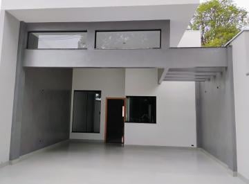 Casa · 3 Quartos · 2 Vagas · Venda | Casa, Com 3 Dormitórios Em Jardim Alvorada, Maringá