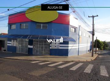 Comercial · 300m² · Galpão Franca - Sp