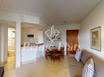 Apartamento · 40m² · 1 Quarto · 1 Vaga · Flat Disponível Para Locação No Golden Tower Residence, Com 40 m², 1 Dormitório E 1 Vaga de Garagem