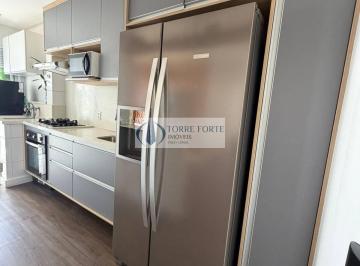 Apartamento · 77m² · 3 Quartos · 2 Vagas · Apartamento Em Cidade Ocian, Praia Grande/sp de 77 m² 3 Quartos À Venda por R$605.000
