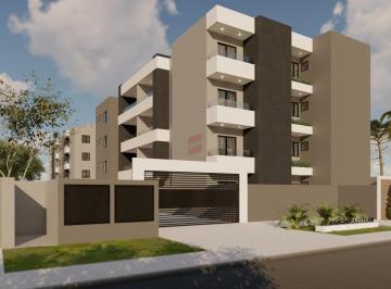 Apartamento · 75m² · 2 Quartos · 1 Vaga · Apartamento Em Vargem Grande, Pinhais/pr de 75 m² 2 Quartos À Venda por R$419.000