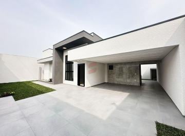 Casa · 174m² · 3 Quartos · 2 Vagas · Casa Em Planta Araçatuba, Piraquara/pr de 174 m² 3 Quartos À Venda por R$1.600.000