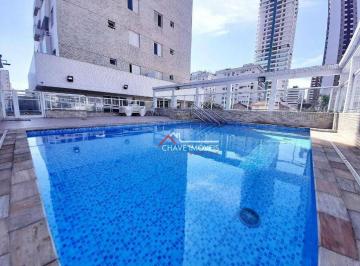 Apartamento · 58m² · 2 Quartos · 1 Vaga · Apartamento Em Pompéia, Santos/sp de 58 m² 2 Quartos Para Locação R$4.900,00/mes