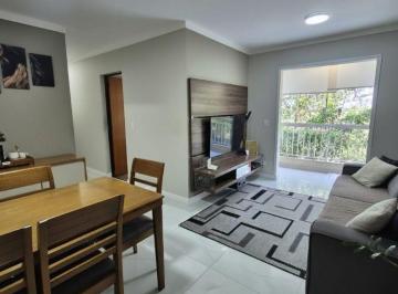 Apartamento · 64m² · 3 Quartos · 1 Vaga · Apartamento Em Jardim Caiapia, Cotia/sp de 64 m² 3 Quartos À Venda por R$320.000