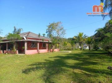 Rural · 180m² · 2 Quartos · 20 Vagas · Chácara Em Chácaras Iporanga, Peruíbe/sp de 180 m² 2 Quartos À Venda por R$300.000