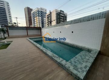 Apartamento · 92m² · 3 Quartos · 1 Vaga · Apartamento Para Venda Em João Pessoa, Aeroclube, 3 Dormitórios, 2 Suítes, 3 Banheiros, 1 Vaga