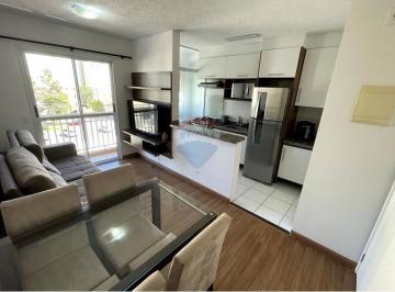 Apartamento · 50m² · 2 Quartos · 1 Vaga · Apartamento Para Locação Com 50 m² Mobiliado, Dois Dormitórios, No Condomínio Máximo Mogi, Na Vila m