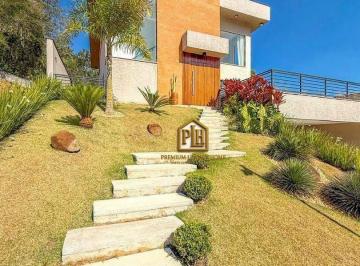 450954bae6924d5b32126321d3fcd8c8.jpg · Casa Com 4 Dormitórios À Venda, 314 m² por R$2.500.000 - Condominio Quintas Da Boa Vista - Atiba