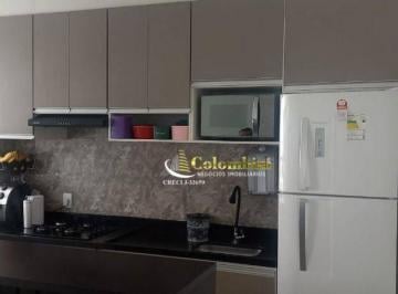 9e0ae61d8c403f3365ba80d5a78cb5fb.jpg · Apartamento Com 2 Dormitórios À Venda, 50 m² por R$405.000 - Vila Metalúrgica - Santo André/sp