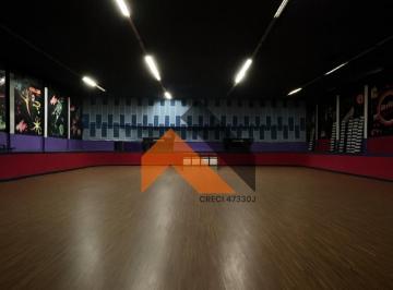 Comercial · 1179m² · Salão Para Locação - Bairro Nova Gerti - São Caetano Do Sul/sp