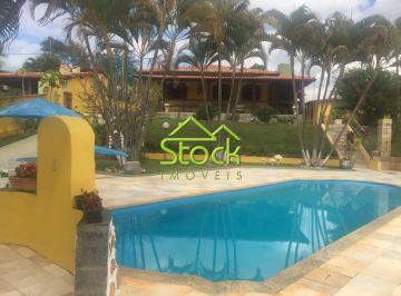 Casa · 400m² · 4 Quartos · 5 Vagas · Casa No Condomínio Aldeia Da Jaguara, Jaboticatubas/mg