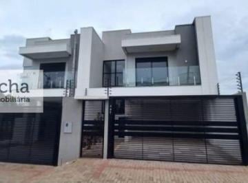 Casa · 147m² · 3 Quartos · 2 Vagas · Venda | Sobrado, Com 3 Dormitórios Em Fag, Cascavel