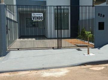 Casa · 75m² · 3 Quartos · 1 Vaga · Venda | Casa, Com 3 Dormitórios Em Jardim Aurora, Sarandi