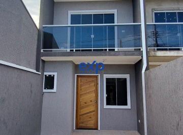 Apartamento · 114m² · 4 Quartos · 2 Vagas · Triplex Com 4 Quartos a Venda No Bairro Umbará