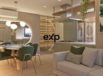 Apartamento · 56m² · 2 Quartos · 1 Vaga · Apartartamento Com 2 Quartos No Tingui