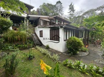 Casa · 295m² · 4 Quartos · 4 Vagas · Casa Triplex Estilo Americano – 295 m² de Área Privativa Em Terreno de 802 m²
