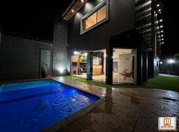 Piscina · Casa (Sobradinho - Superior) 4 Dormitórios/suite, Cozinha Planejada