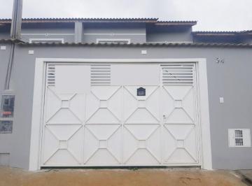 Casa · 100m² · 3 Quartos · 2 Vagas · Casa Para Venda Em Suzano, Jardim Das Flores, 3 Dormitórios, 1 Suíte, 2 Banheiros, 2 Vagas