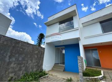 Casa · 63m² · 2 Quartos · 1 Vaga · Casa Nova À Venda Na Chácara Do Paraíso, Nova Friburgo - Rj, 2 Quartos, 2 Banheiros E 1 Vaga de Gara