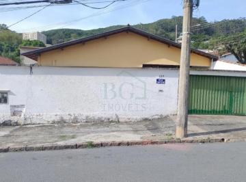 FACHADA · Excelentes Casas Á Venda No Jardim Dos Estados Em Poços de Caldas Mg.