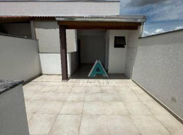 32f8c36c9a8d97d403eba3446fbfeede.jpg · Cobertura Com 2 Dormitórios À Venda, 86 m² por R$429.000 - Jardim Alvorada - Santo André/sp