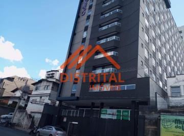 Apartamento · 19m² · Kitnet Mobiliada Para Aluguel Em Barbacena/mg – Ao Lado Da Faculdade de Medicina