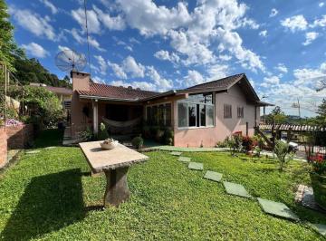 Casa · 250m² · 4 Quartos · 3 Vagas · Casa À Venda, 4 Quartos, 3 Vagas, Linha Francesa Alta - Barão/rs