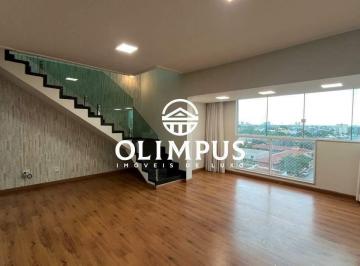 Apartamento · 188m² · 3 Quartos · Cobertura Duplex No Bairro Saraiva Para Venda Em Uberlândia