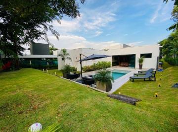 Casa · 325m² · 4 Quartos · 4 Vagas · Casa de Alto Alto Padrao No Veredas Da Lagoa