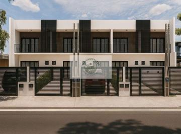 Casa · 97m² · 3 Quartos · 1 Vaga · Sobrado Geminado No Saguaçu