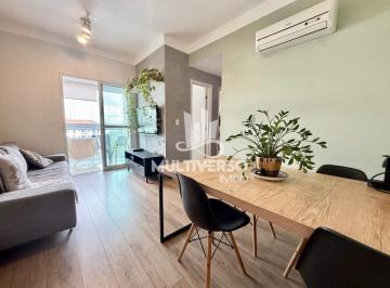 Apartamento · 67m² · 2 Quartos · 1 Vaga · Apartamento À Venda, 2 Quartos No Bairro Estuário Em Santos