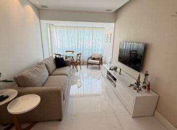 Apartamento · 104m² · 3 Quartos · 2 Vagas · Apartamento Para Venda Em Salvador, Candeal, 3 Dormitórios, 2 Suítes, 4 Banheiros, 2 Vagas