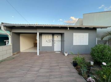 Casa · 93m² · 3 Quartos · 1 Vaga · Imobiliária Em Santa Cruz Do Sul!