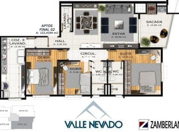 79402f7dc266a02b4e0fe0c381760ed3.jpg · Apartamento À Venda - Em Nossa Senhora de Lourdes