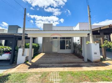 Casa · 80m² · 2 Quartos · 2 Vagas · Casa Elegante 2 Domitórios 3 Banheiros E 1 Suite No Portal Dos Sabiás, Itu/sp