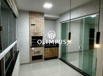 Apartamento · 114m² · 3 Quartos · 2 Vagas · Apartamento Para Alugar No Bairro Granada Em Uberlândia